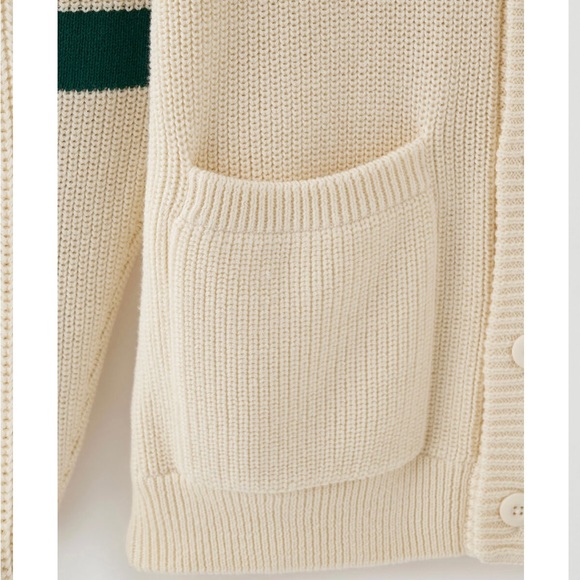 Roots Athletics Club Cardigan - Picture 7 of 8